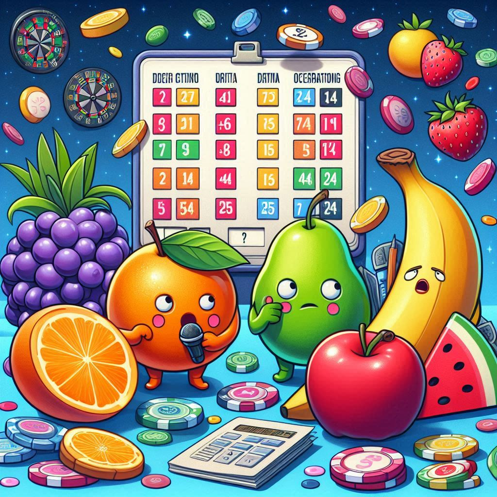 fruit party 2, análise de probabilidades, estratégias de vitória, multiplicadores, gestão de bankroll, rodadas grátis, símbolos de alto valor, variância alta, RTP, função tumble, clusters vencedores, cálculo de probabilidades, bônus, jogadas bem-sucedidas, erros comuns, ferramentas úteis, fator sorte